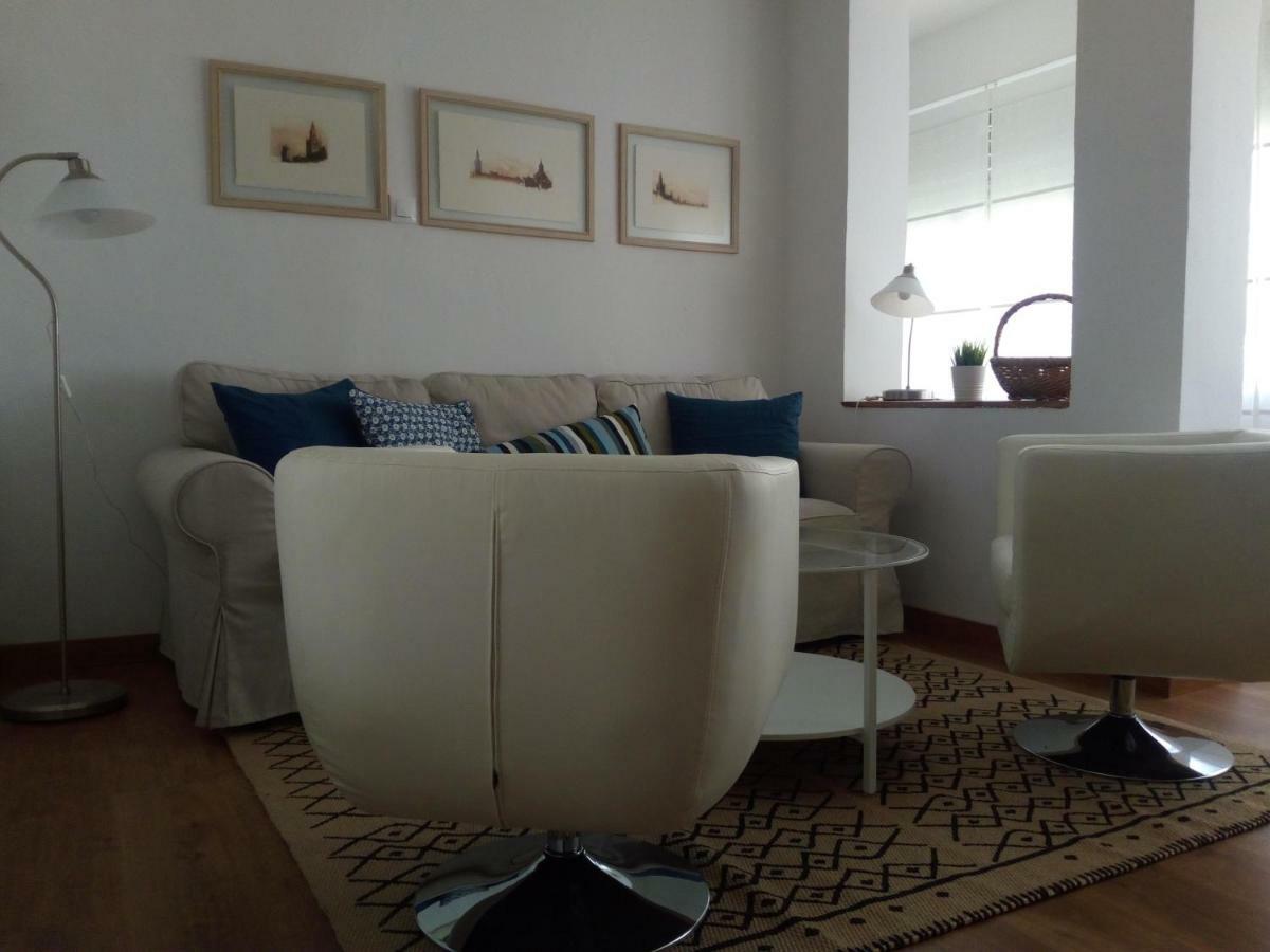 Apartment Triana To Sevilla Exterior photo